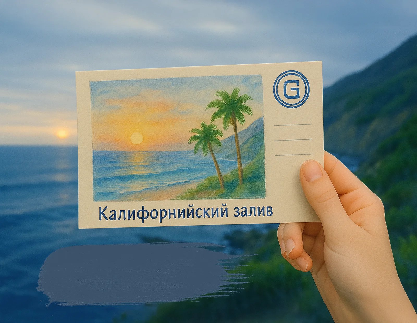 Калифорнийский залив